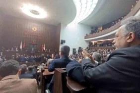 Başkan Yalçın’ın Ankara çıkarması