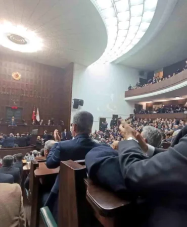 Başkan Yalçın’ın Ankara çıkarması