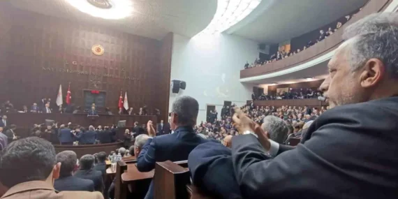Başkan Yalçın’ın Ankara çıkarması