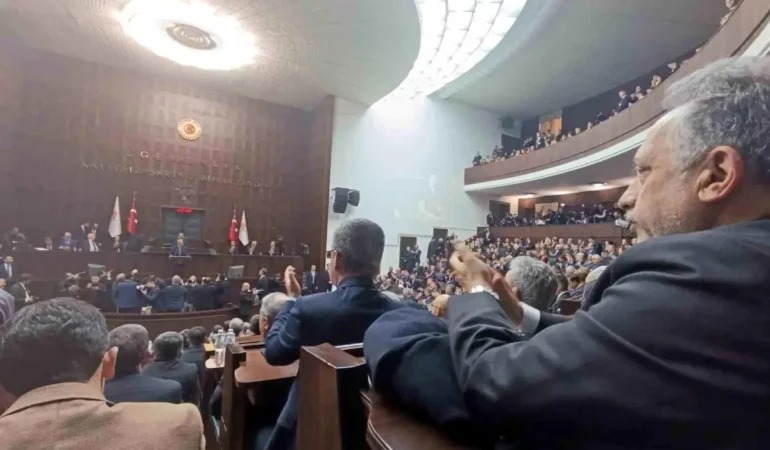 Başkan Yalçın’ın Ankara çıkarması