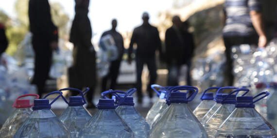 Başkentte Su Krizi Tartışması… Bakan Yumaklı’dan Özgür Özel’in İddialarına Yanıt