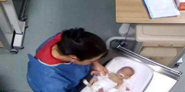 Bebeğe İşkence Davasında Tutuklama Kararı… Hemşireden Skandal Savunma