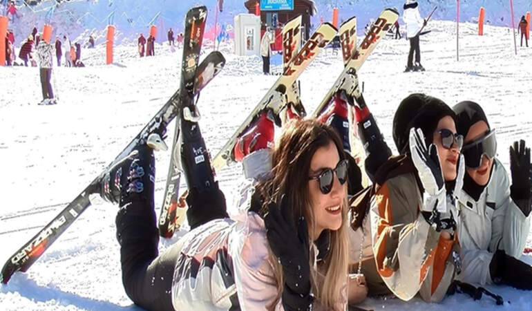‘Beyaz Cennet’ 2025’te 1 Milyonu Aştı