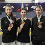 Bilecikli Sporcular Türkiye Finalleri’nde