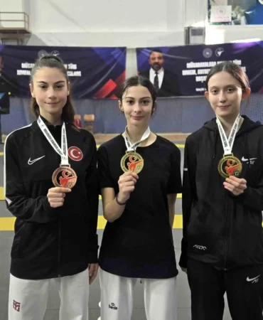 Bilecikli Sporcular Türkiye Finalleri’nde