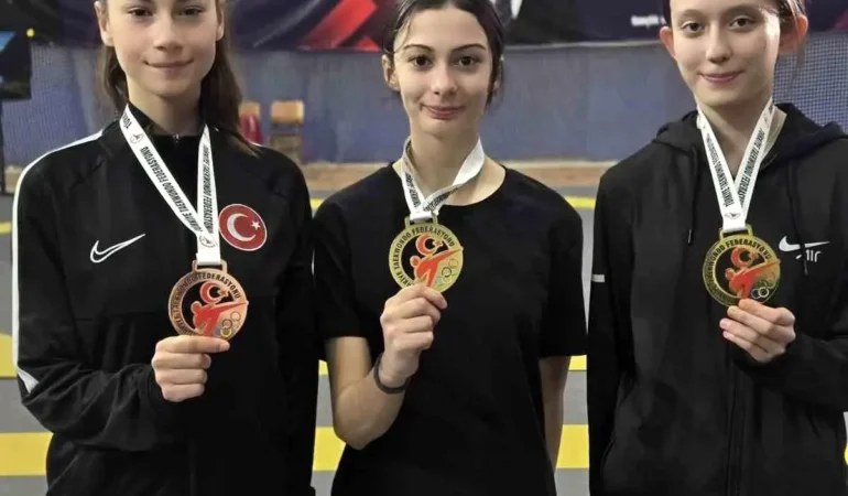 Bilecikli Sporcular Türkiye Finalleri’nde