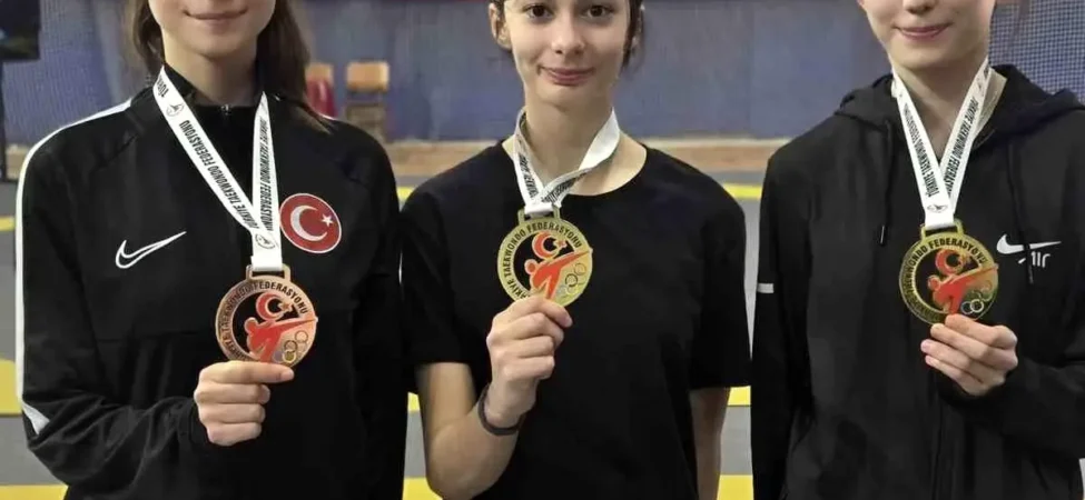 Bilecikli Sporcular Türkiye Finalleri’nde