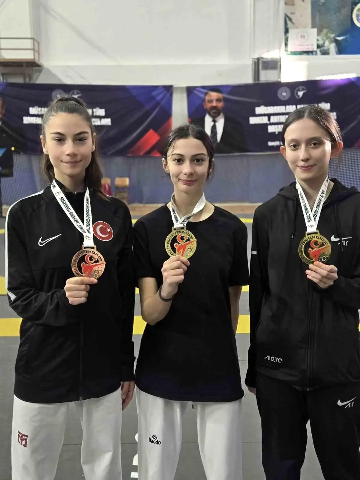 Bilecikli Sporcular Türkiye Finalleri’nde