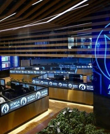 Borsa İstanbul Güne Rekorla Başladı! BIST 100 Tarihi Zirvede