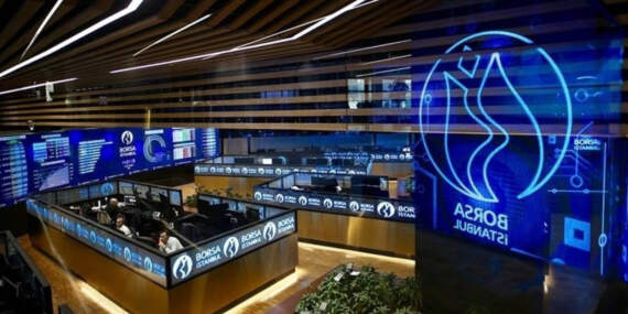 Borsa İstanbul Güne Rekorla Başladı! BIST 100 Tarihi Zirvede