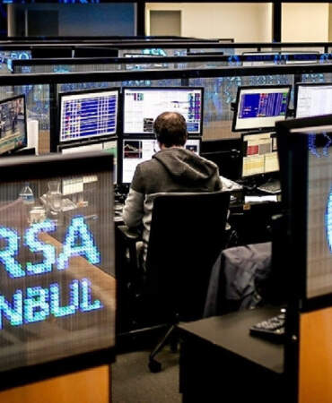 Borsa İstanbul Rekor Üstüne Rekor Kırdı! Bist 100 Haftaya Zirvede Başladı
