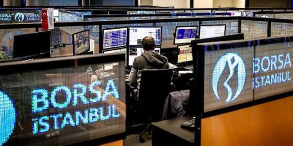 Borsa İstanbul Rekor Üstüne Rekor Kırdı! Bist 100 Haftaya Zirvede Başladı
