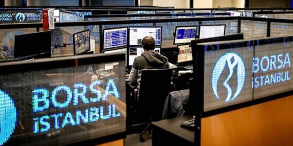 Borsa İstanbul Rekora Koşuyor! BIST 100 Güne Zirvede Başladı