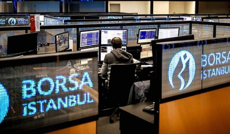 Borsa İstanbul Rekora Koşuyor! BIST 100 Güne Zirvede Başladı