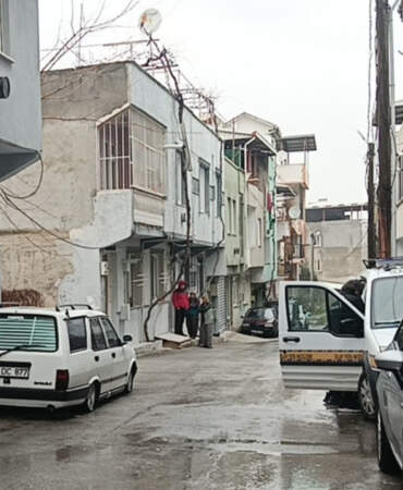 Boşanma Aşamasındaki Eşini Ağır Yaraladı!