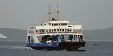 Bozcaada’ya Yapılacak Tüm Seferler İptal