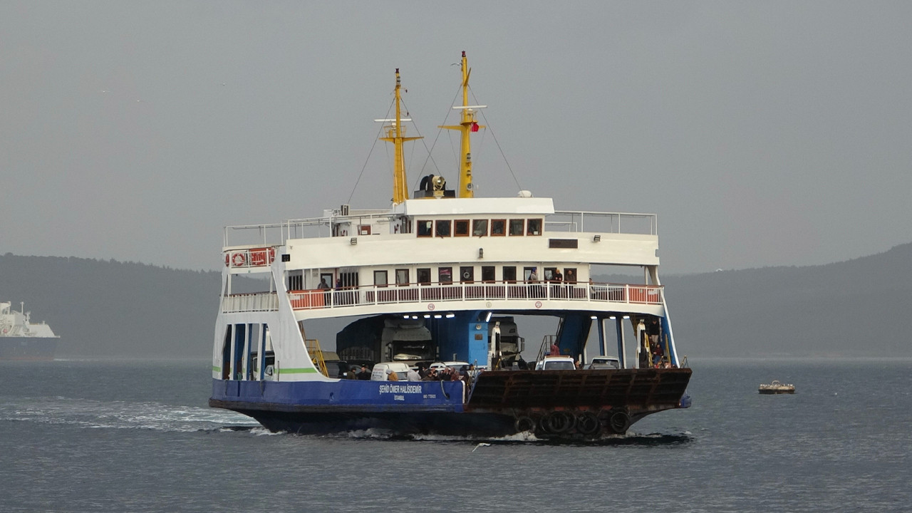 Bozcaada’ya Yapılacak Tüm Seferler İptal