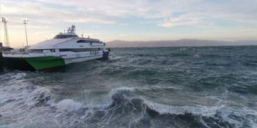 BUDO Seferleri İptal Edildi