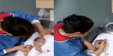 5 Günlük Bebeği Darp Ederek Engelli Kalmasına Neden Olmuştu: O Hemşire 5 Yıl Sonra Teslim Oldu