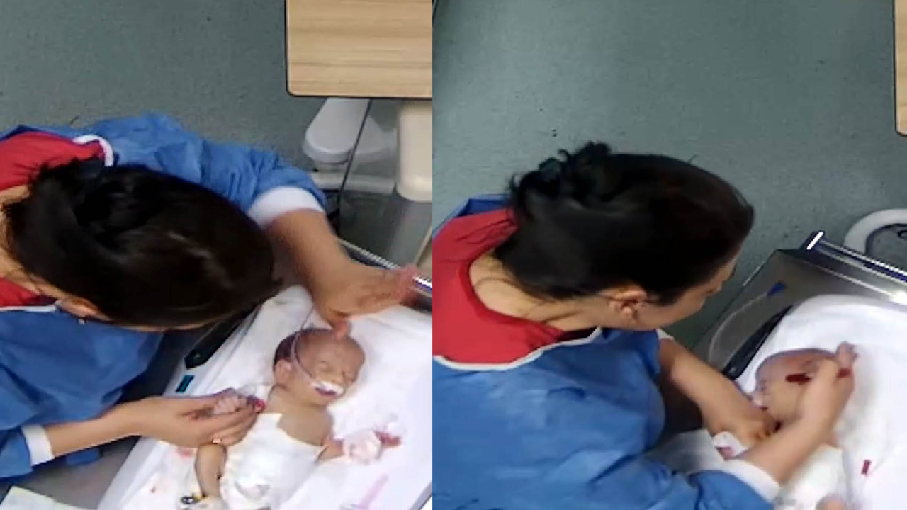 5 Günlük Bebeği Darp Ederek Engelli Kalmasına Neden Olmuştu: O Hemşire 5 Yıl Sonra Teslim Oldu