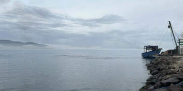 Çanakkale Boğazı Kapatıldı, Feribot Seferleri Durdu