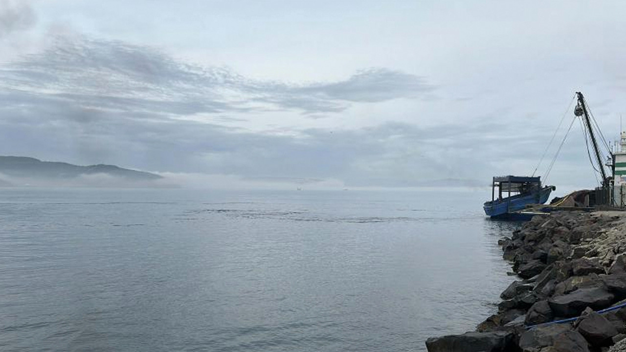 Çanakkale Boğazı Kapatıldı, Feribot Seferleri Durdu
