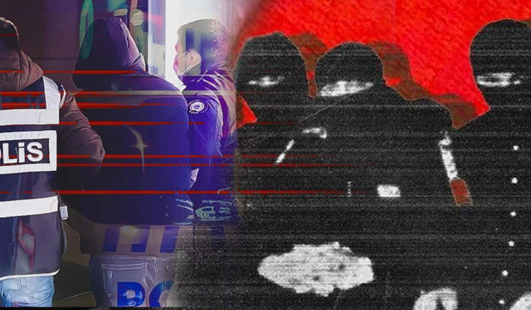 Casperlar Çetesine Yeni Operasyon: 117 Şüpheli Hakkında Gözaltı Kararı
