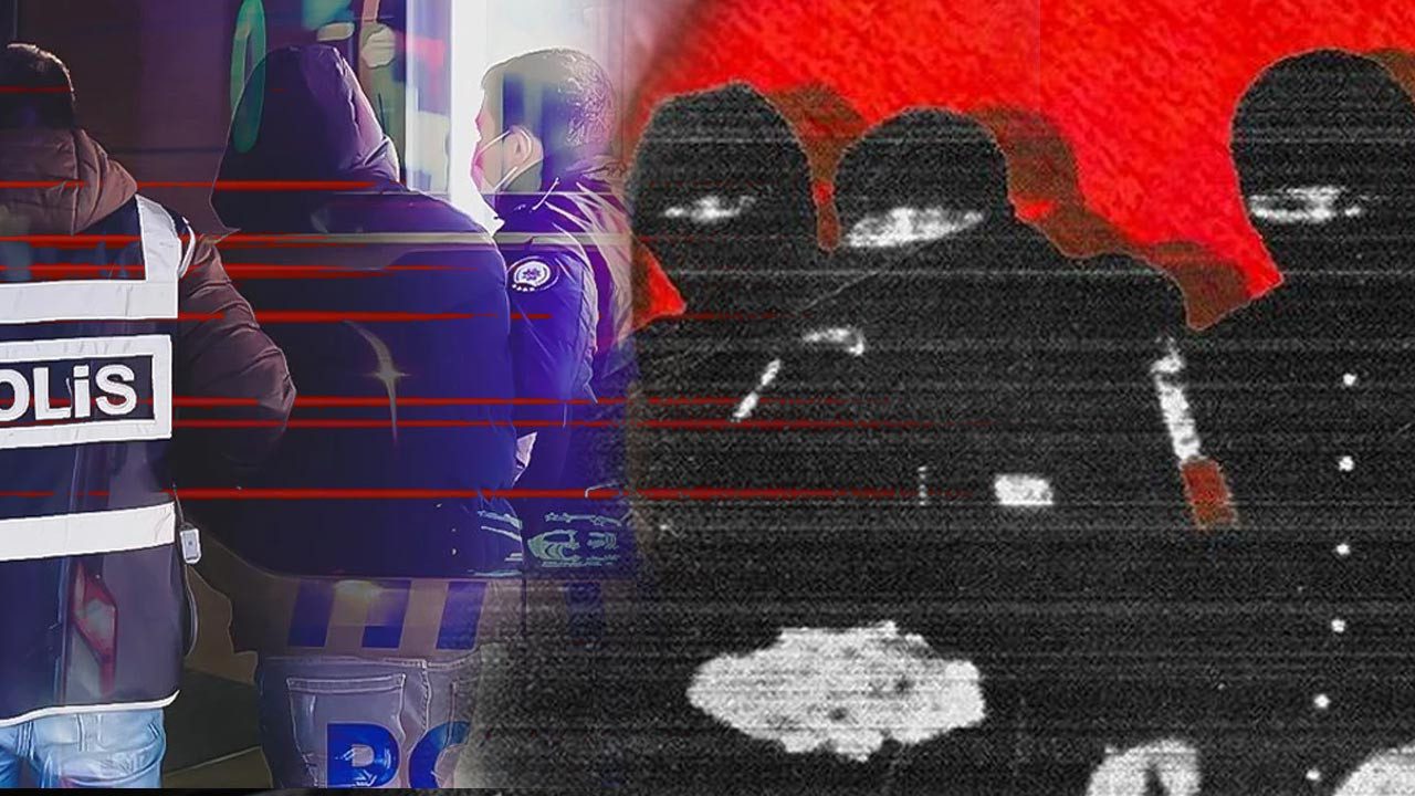Casperlar Çetesine Yeni Operasyon: 117 Şüpheli Hakkında Gözaltı Kararı