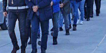 ‘Casperlar’ Şüphelileri Adliyede