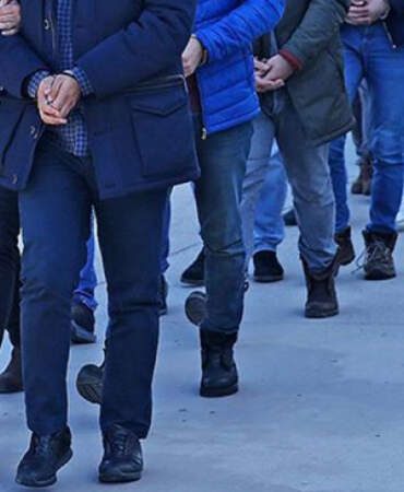 ‘Casperlar’ Şüphelileri Adliyede