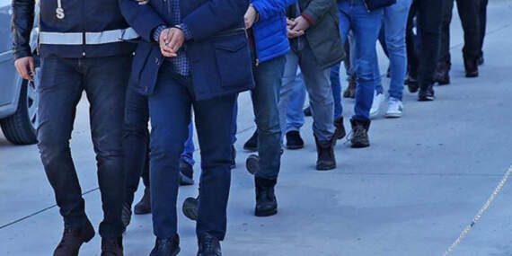 ‘Casperlar’ Şüphelileri Adliyede