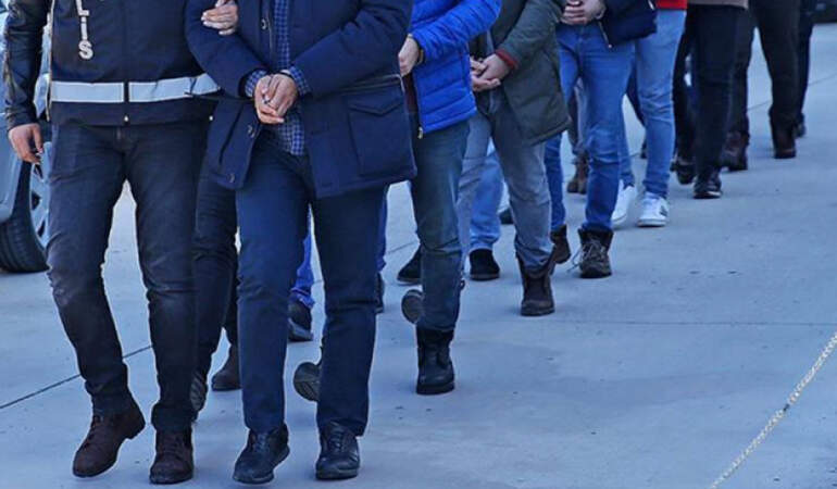 ‘Casperlar’ Şüphelileri Adliyede