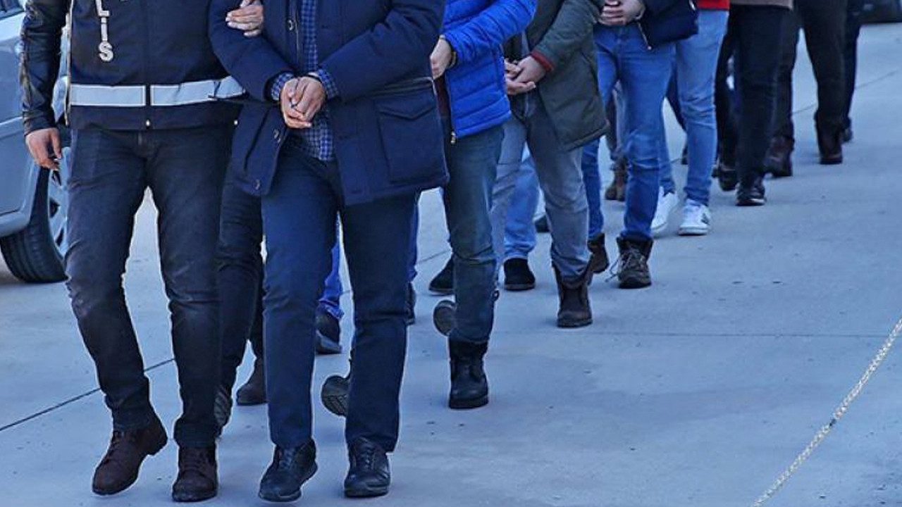 ‘Casperlar’ Şüphelileri Adliyede