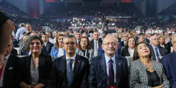 CHP Kurultay Davası Ertelendi