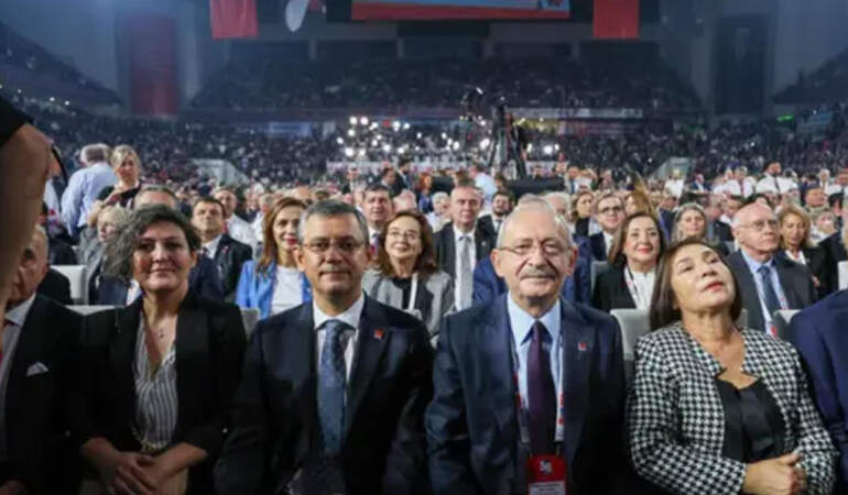 CHP Kurultay Davası Ertelendi
