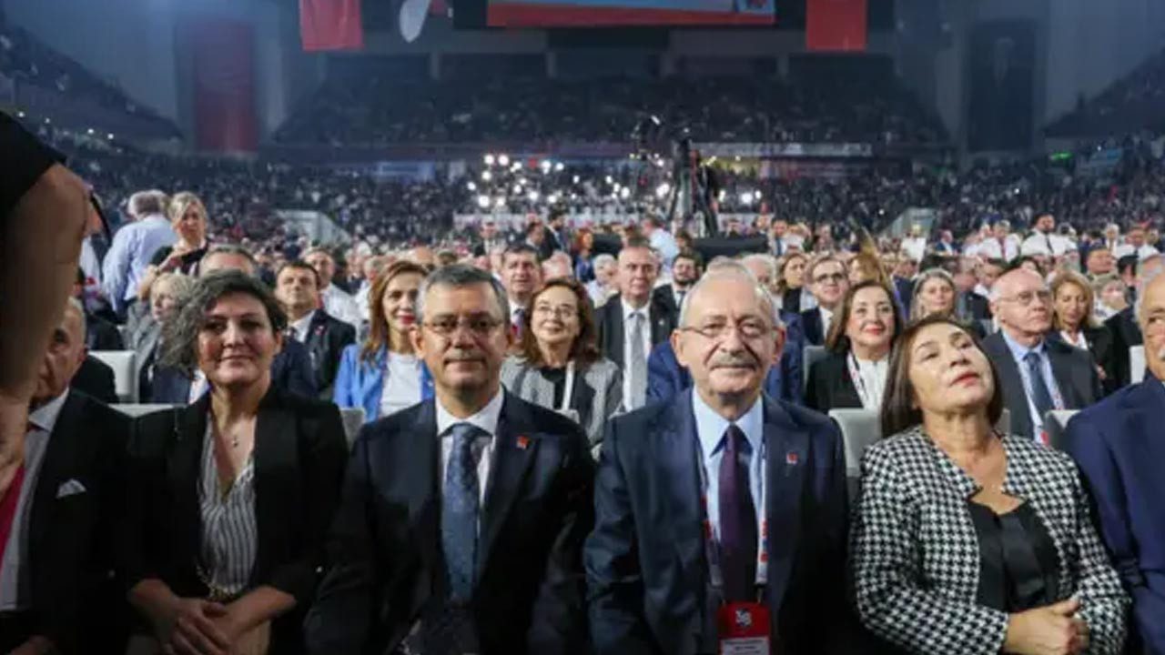 CHP Kurultay Davası Ertelendi