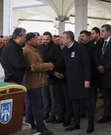 Serdar Özkanatoğlu Son Yolculuğuna Uğurlandı