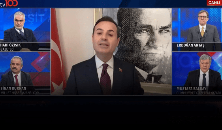 CHP’li Ahmet Akın AK Parti’ye mi Geçiyor? Gözler Yarında! İşte Ayrıntılar…