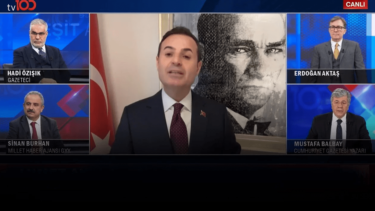 CHP’li Ahmet Akın AK Parti’ye mi Geçiyor? Gözler Yarında! İşte Ayrıntılar…