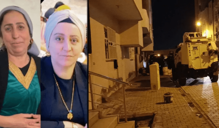 Çifte Cinayetin Faili Yakalandı! Özel Ekip Kurulmuştu…