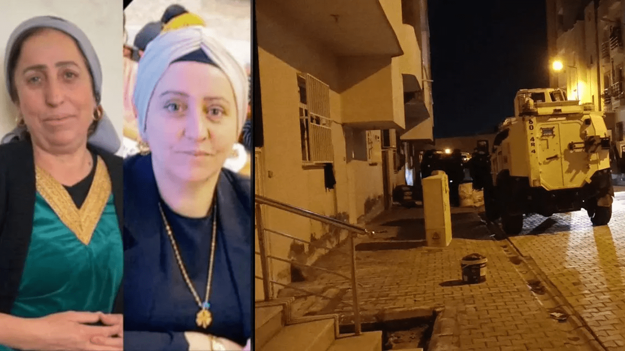 Çifte Cinayetin Faili Yakalandı! Özel Ekip Kurulmuştu…