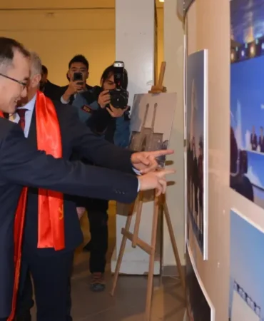 Çin Büyükelçisi Xuebin: Tüm ülkelerle karşılıklı faydaya dayalı iş birliğinde yeni sayfa açacağız