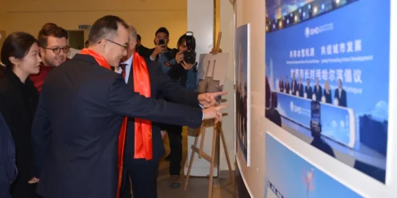 Çin Büyükelçisi Xuebin: Tüm ülkelerle karşılıklı faydaya dayalı iş birliğinde yeni sayfa açacağız