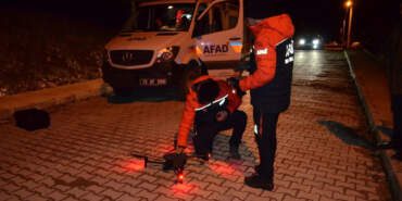 Çorum’da Aranan Yaşlı Adam Ormanda Bulundu