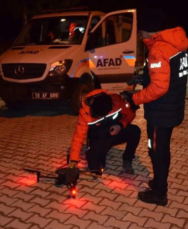 Çorum’da Aranan Yaşlı Adam Ormanda Bulundu