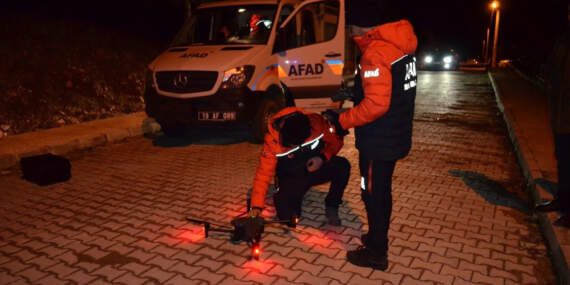 Çorum’da Aranan Yaşlı Adam Ormanda Bulundu