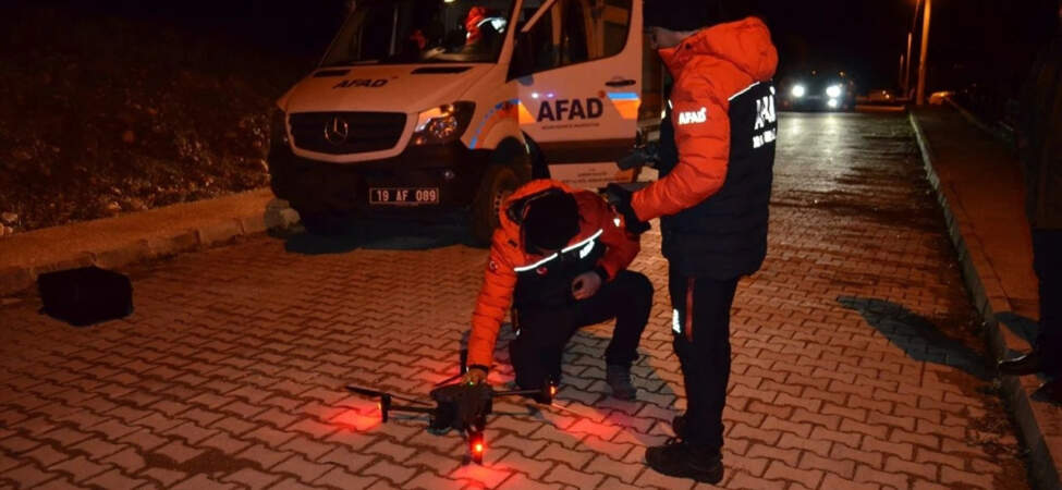 Çorum’da Aranan Yaşlı Adam Ormanda Bulundu