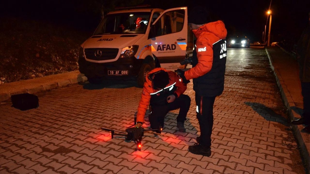 Çorum’da Aranan Yaşlı Adam Ormanda Bulundu