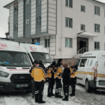 Çorum’da Vahşet! Yaşlı Çift Başlarından Vurulmuş Halde Bulundu