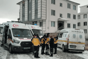Çorum’da Vahşet! Yaşlı Çift Başlarından Vurulmuş Halde Bulundu